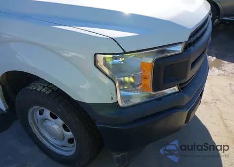 2019 Ford F-150 Xl z USA, uszkodzony, nr VIN 1FTEX1CP5KKE67292